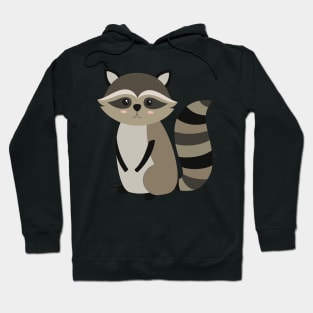 Little Raccoon Hoodie